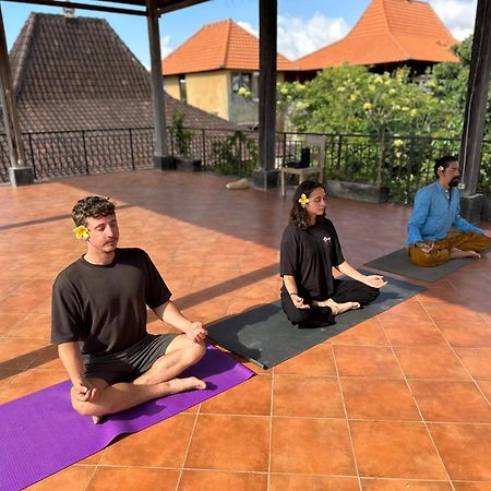 Diuma Residence Yoga Meditation Retreat And Healing Center Sanur Εξωτερικό φωτογραφία