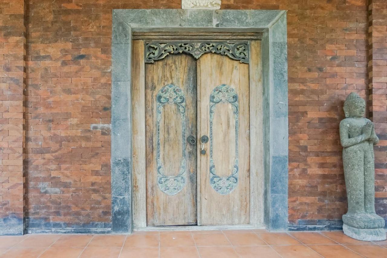 Diuma Residence Yoga Meditation Retreat And Healing Center Sanur Εξωτερικό φωτογραφία