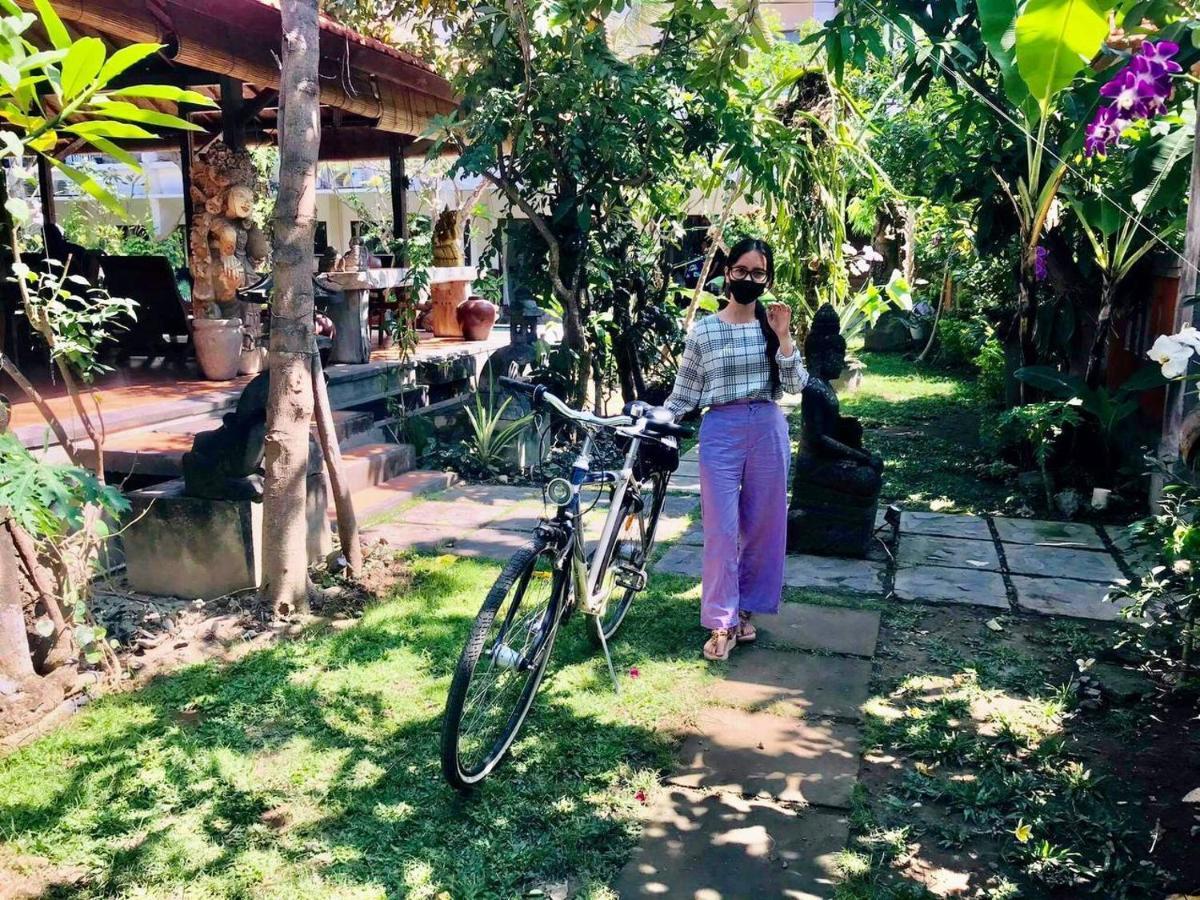 Diuma Residence Yoga Meditation Retreat And Healing Center Sanur Εξωτερικό φωτογραφία