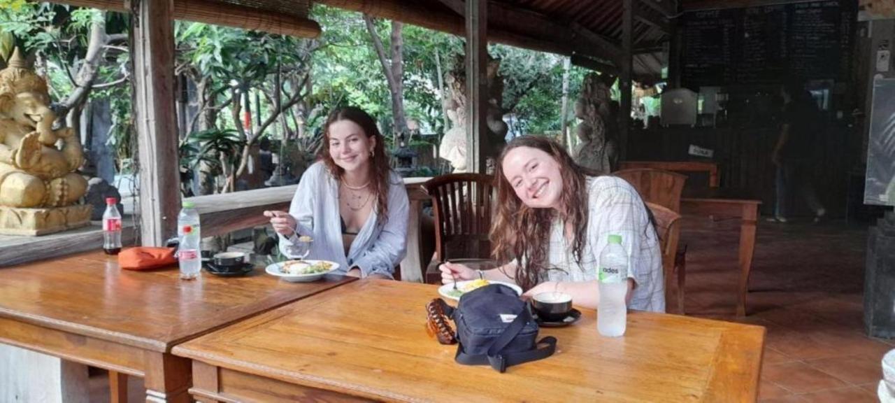 Diuma Residence Yoga Meditation Retreat And Healing Center Sanur Εξωτερικό φωτογραφία