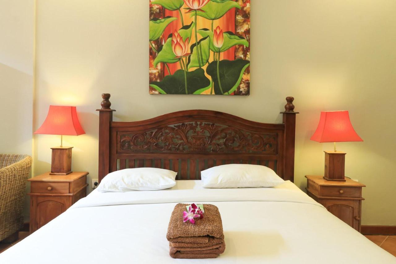 Diuma Residence Yoga Meditation Retreat And Healing Center Sanur Εξωτερικό φωτογραφία