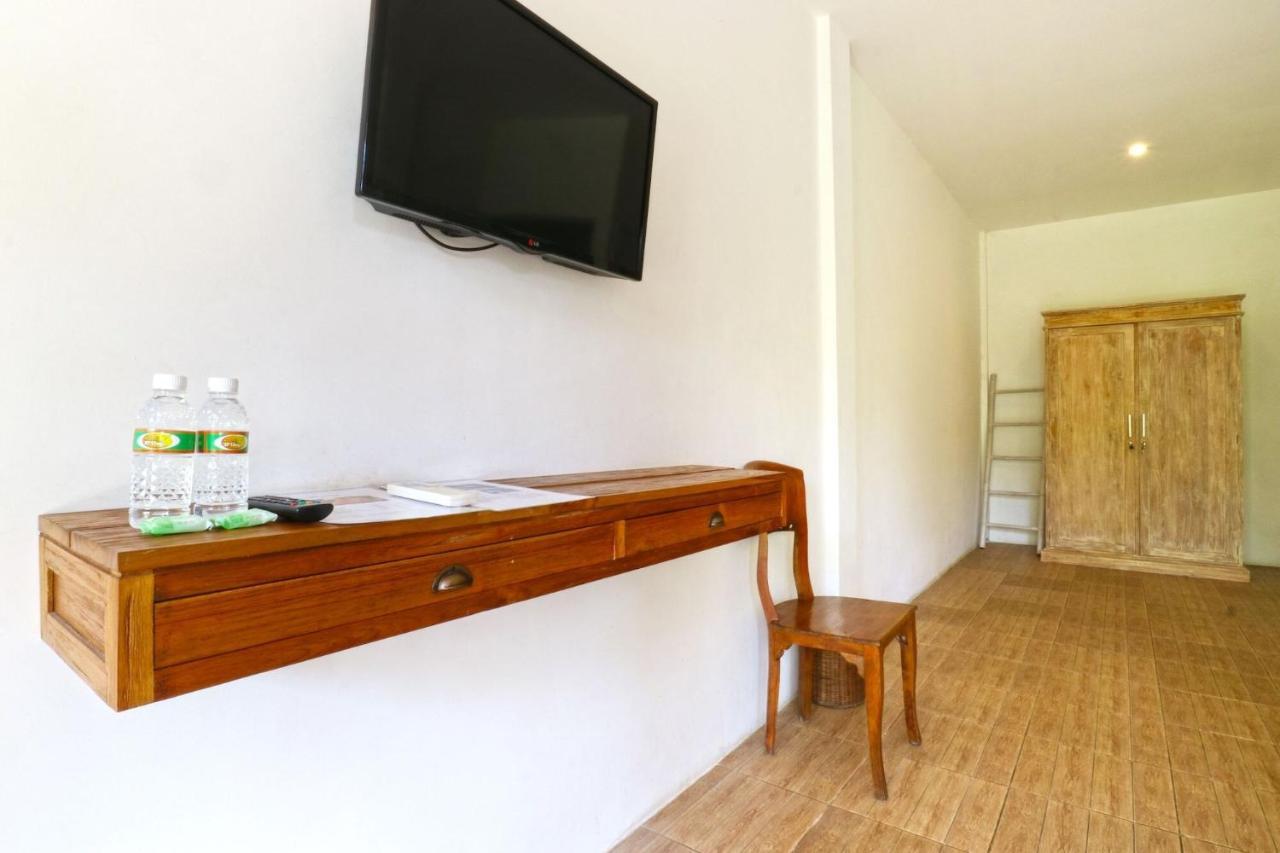 Diuma Residence Yoga Meditation Retreat And Healing Center Sanur Εξωτερικό φωτογραφία