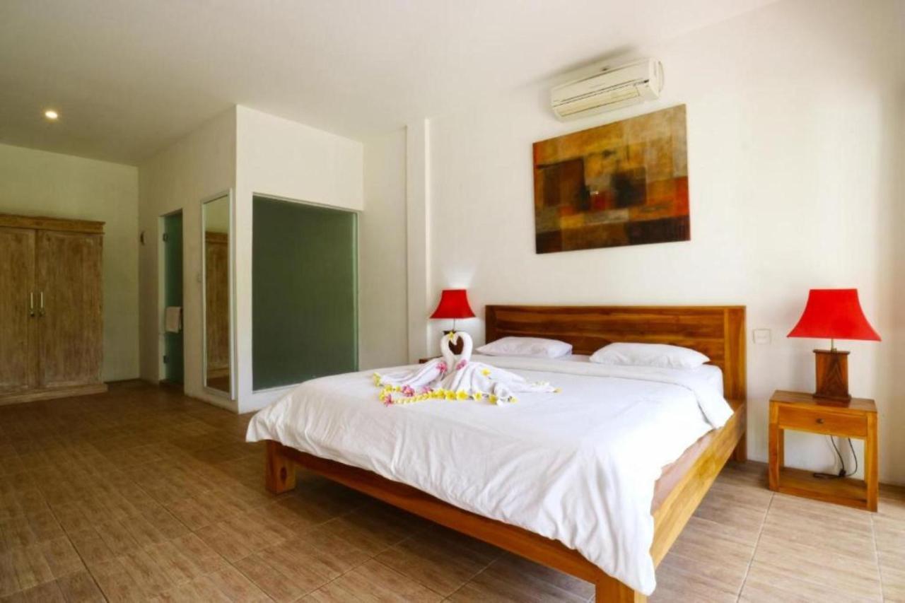 Diuma Residence Yoga Meditation Retreat And Healing Center Sanur Εξωτερικό φωτογραφία
