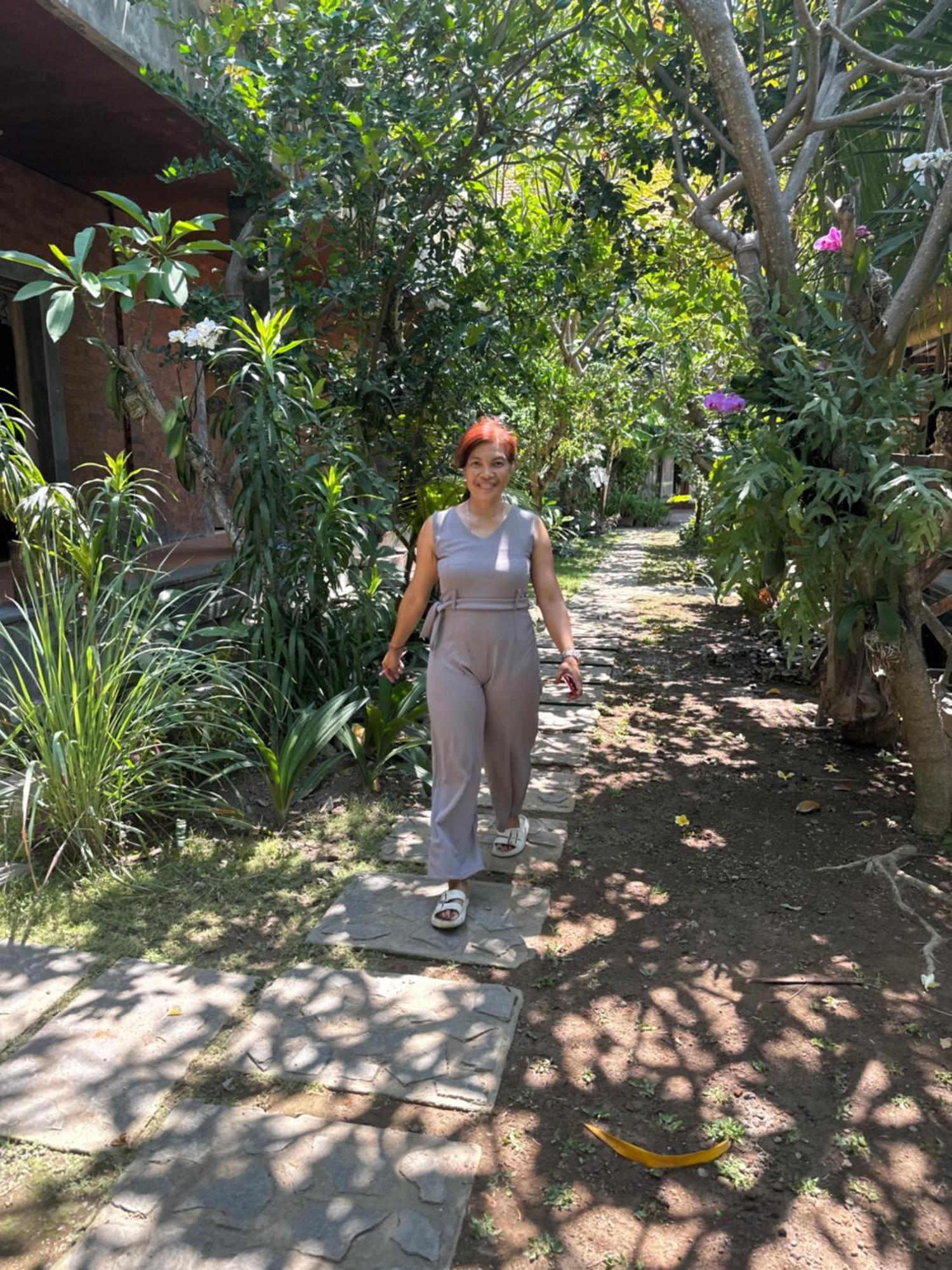 Diuma Residence Yoga Meditation Retreat And Healing Center Sanur Εξωτερικό φωτογραφία