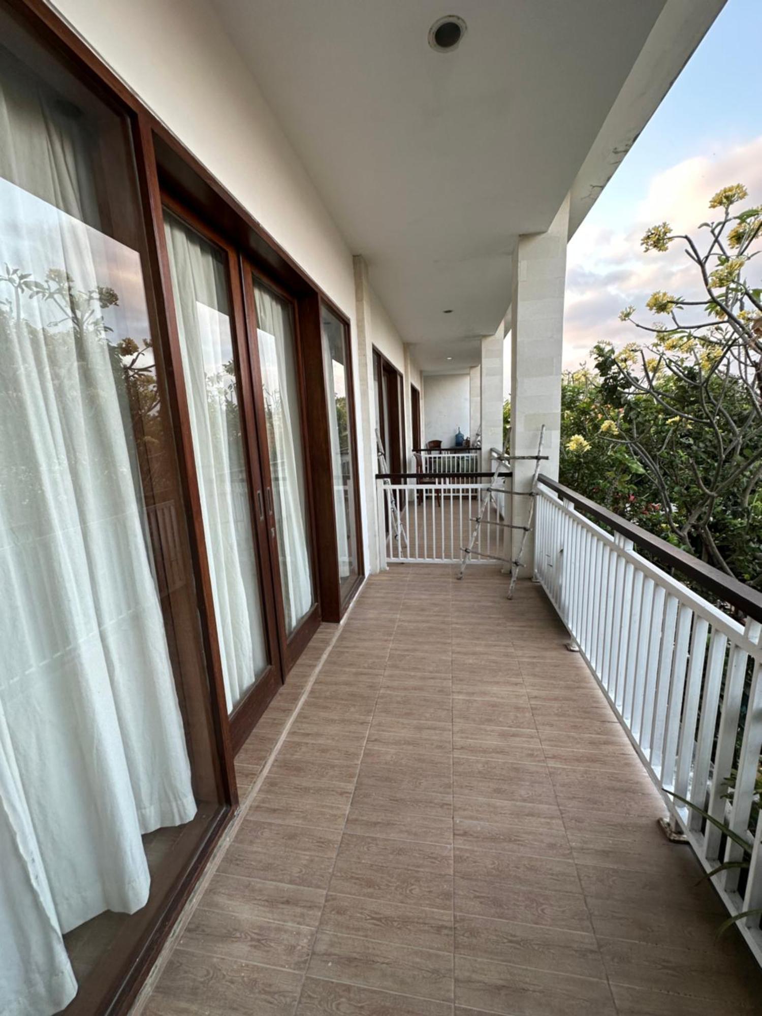 Diuma Residence Yoga Meditation Retreat And Healing Center Sanur Εξωτερικό φωτογραφία