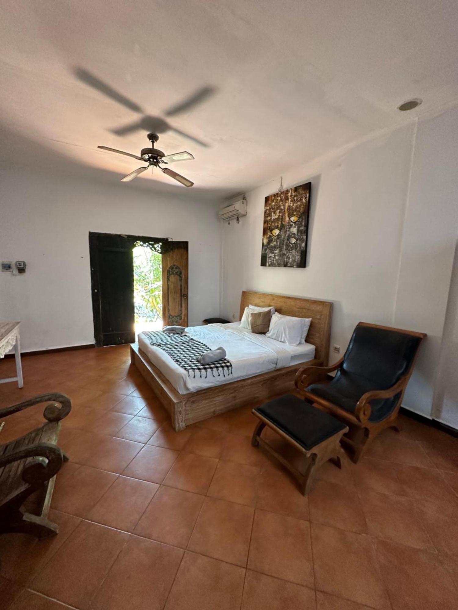 Diuma Residence Yoga Meditation Retreat And Healing Center Sanur Εξωτερικό φωτογραφία