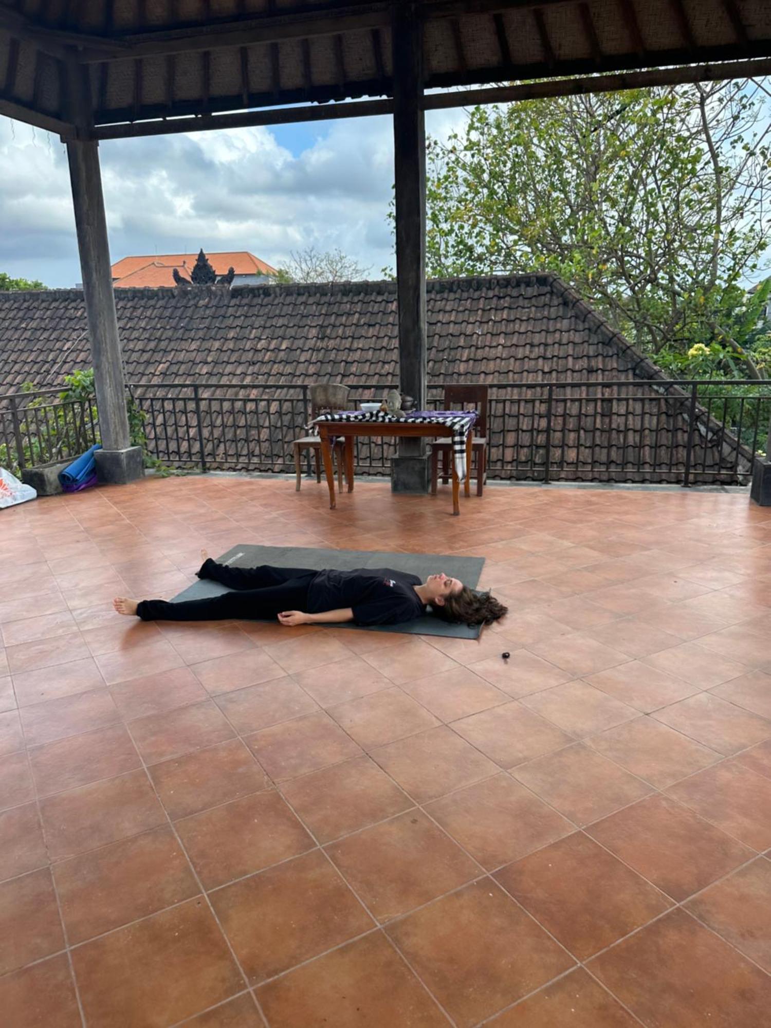 Diuma Residence Yoga Meditation Retreat And Healing Center Sanur Εξωτερικό φωτογραφία