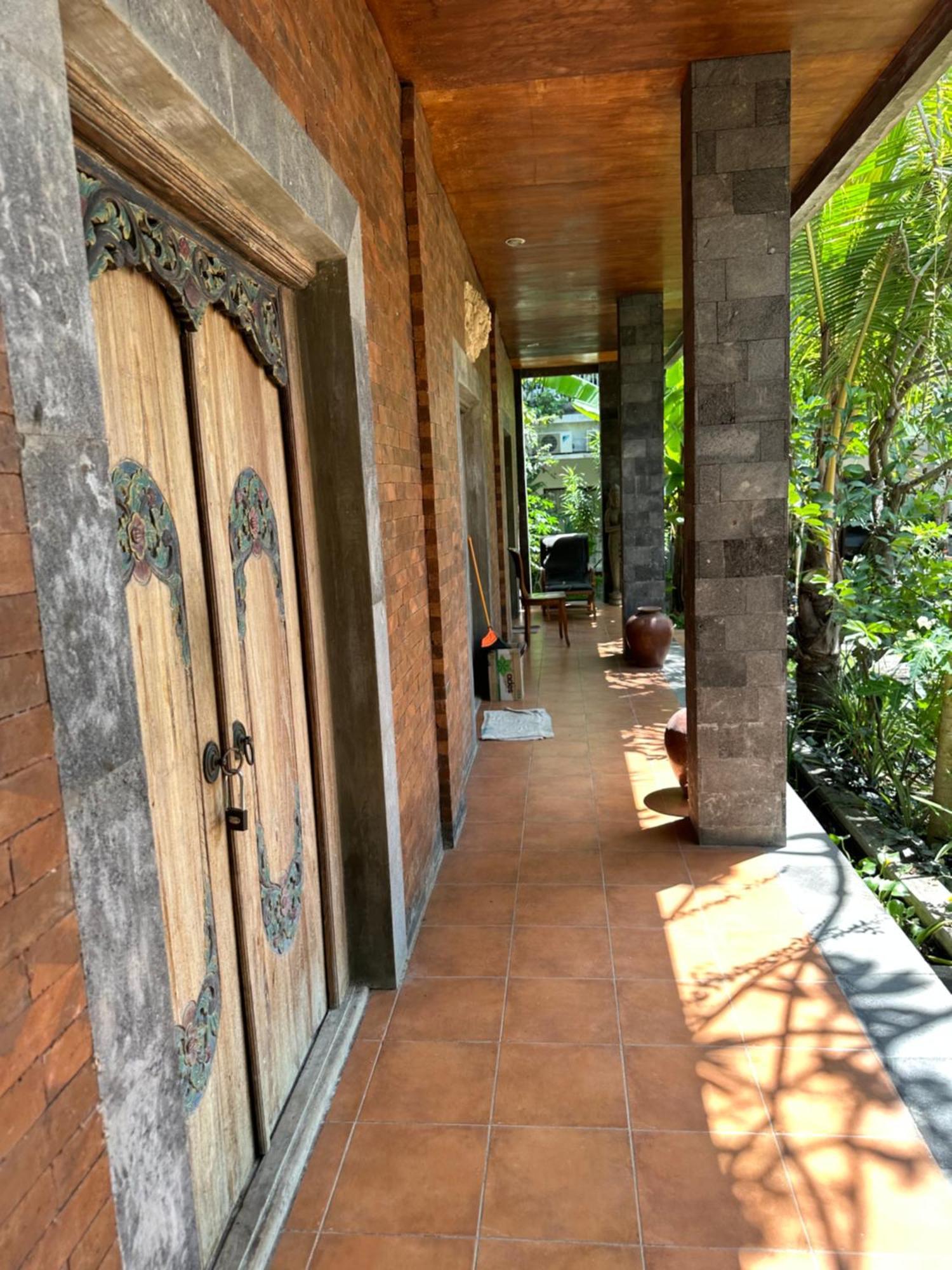 Diuma Residence Yoga Meditation Retreat And Healing Center Sanur Εξωτερικό φωτογραφία
