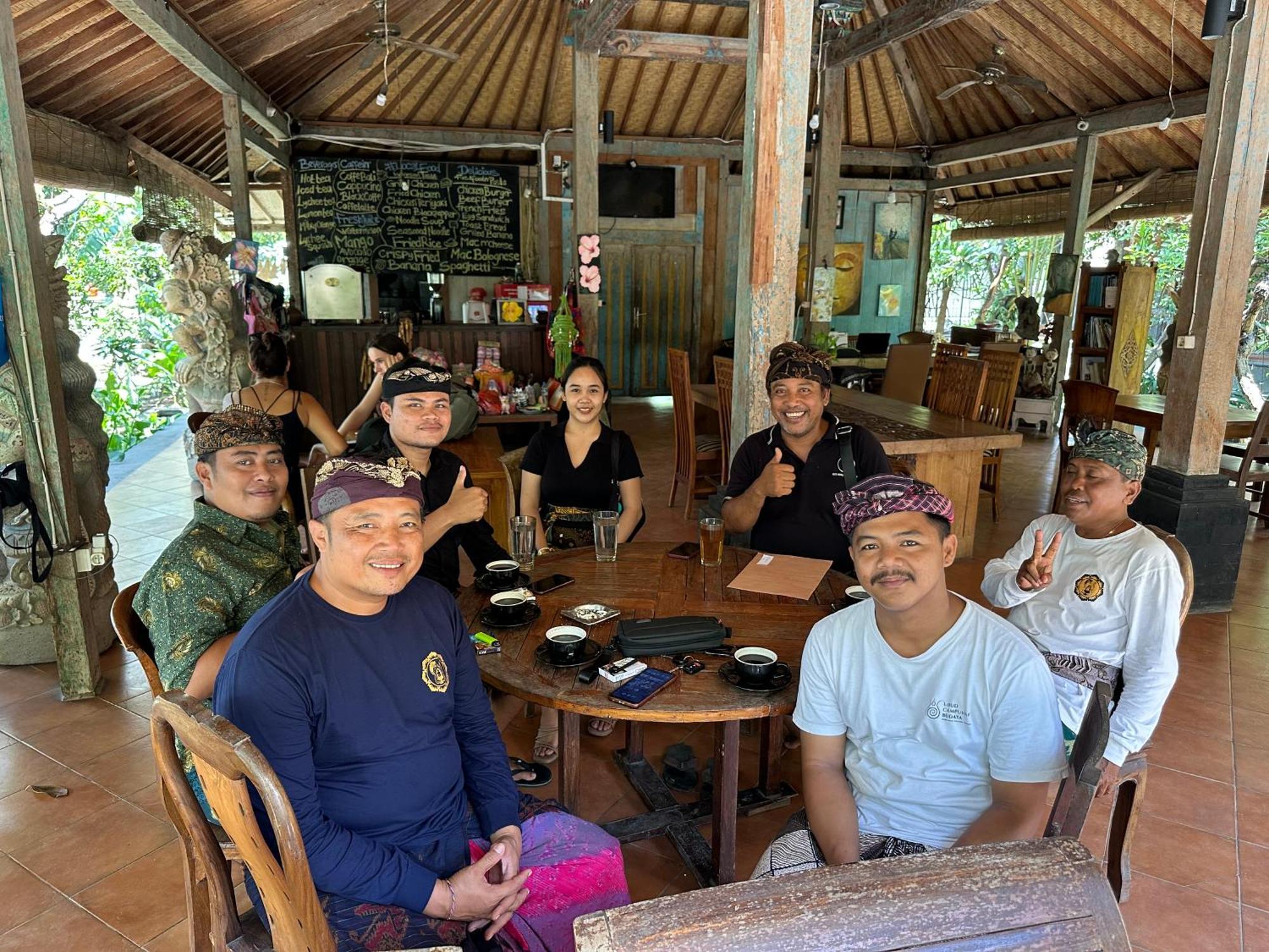 Diuma Residence Yoga Meditation Retreat And Healing Center Sanur Εξωτερικό φωτογραφία