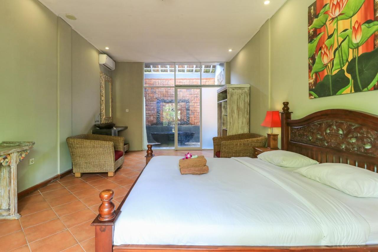 Diuma Residence Yoga Meditation Retreat And Healing Center Sanur Εξωτερικό φωτογραφία